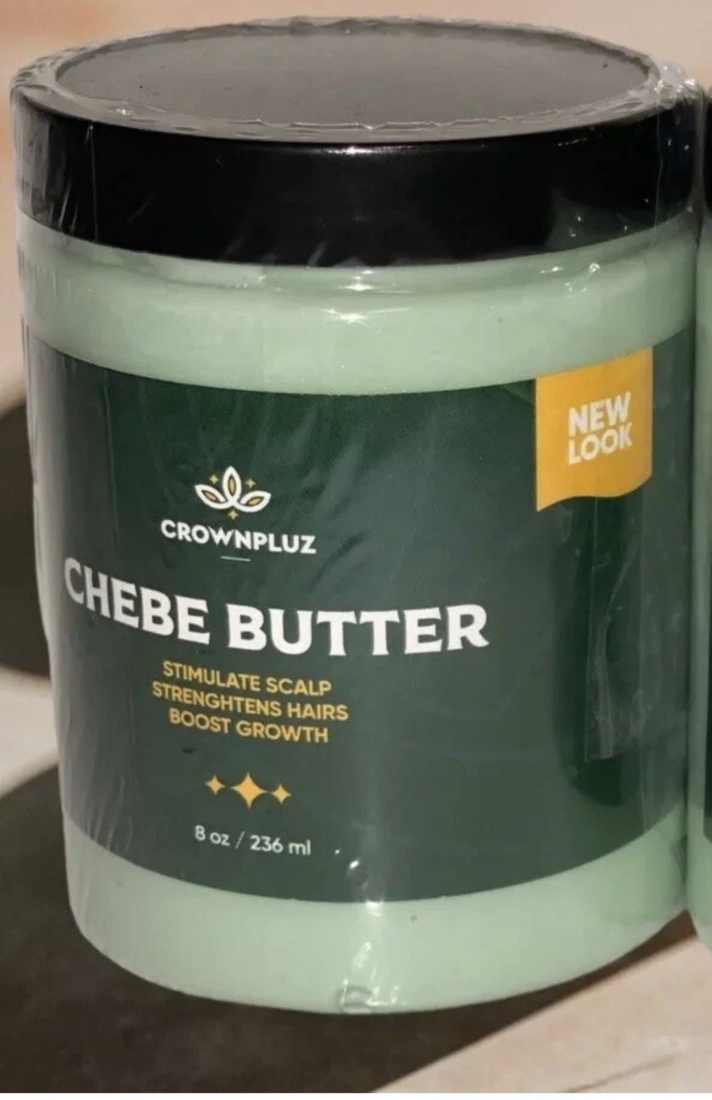 Chebe Hair Loss Butter/Massive growth/Moisturizer