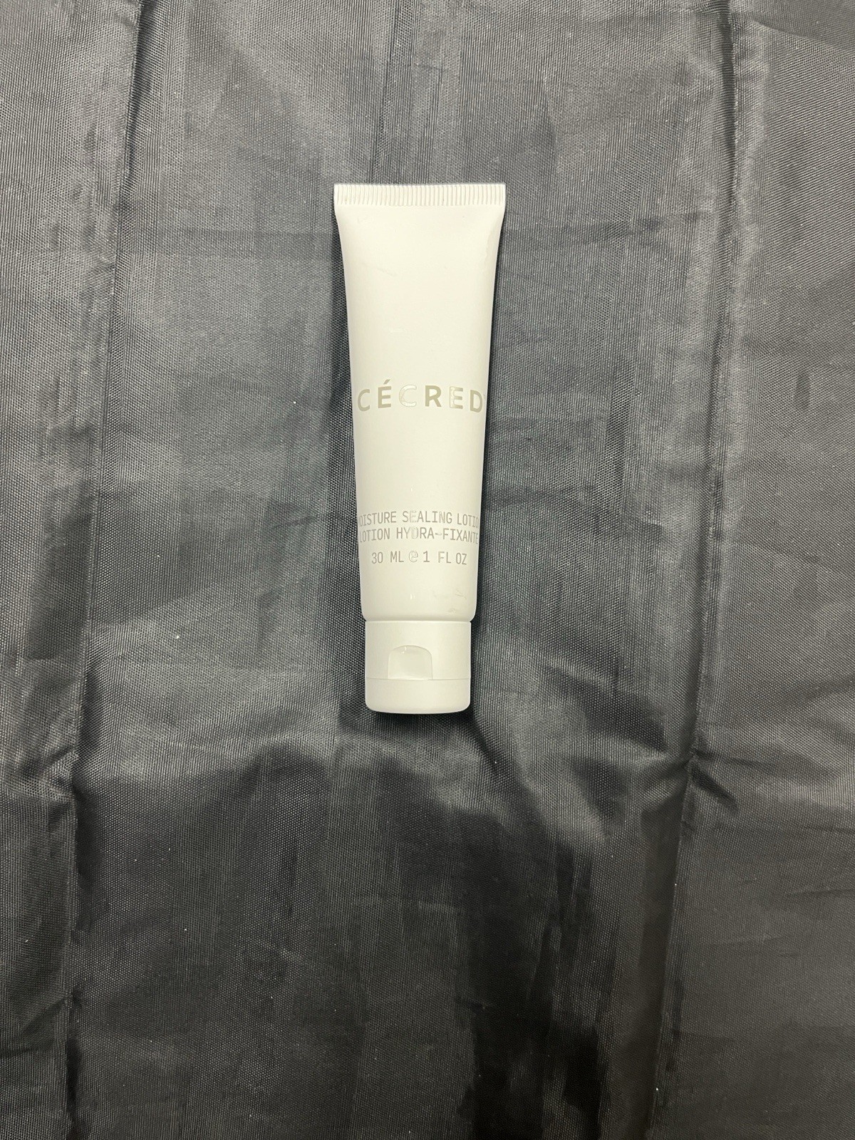 Hair Care Lot-CéCRED Sealing Lotion & Briogeo Scalp Revival Exfoliating Shampoo
