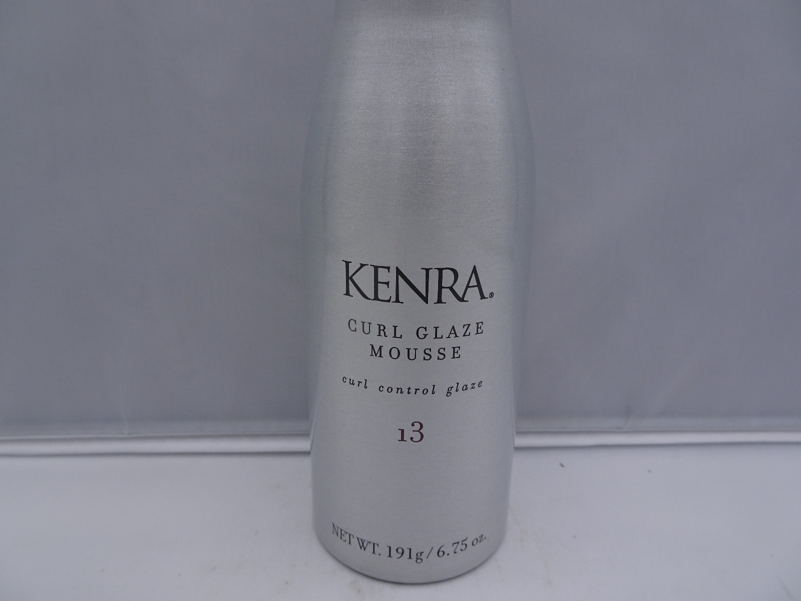 Kenra Curl Glaze Mousse #13 6.75 oz