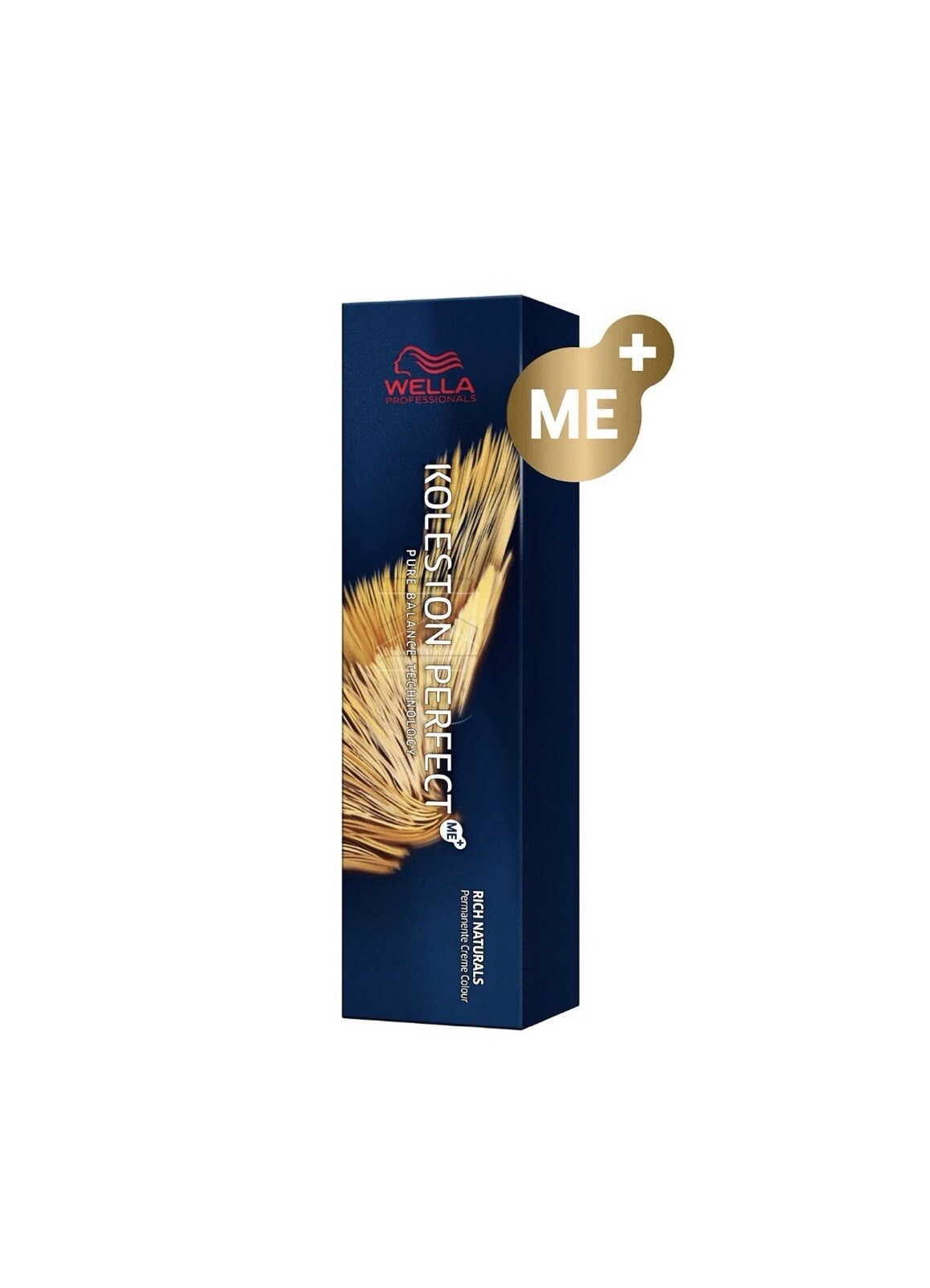 Wella Koleston Perfect ME+Permanent Hair Color Rich Naturals, 2 oz(CHOOSE COLOR)