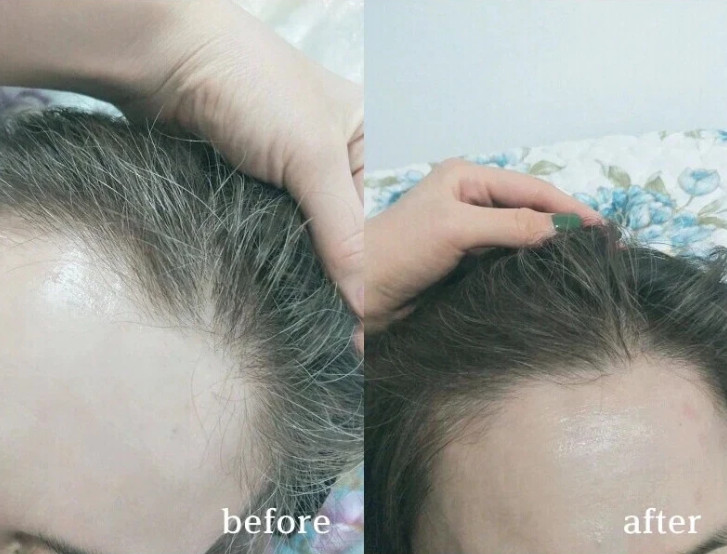 12 X 250ml Restoria Discreet Colour Restoring Cream Hair Treatment EX 2028