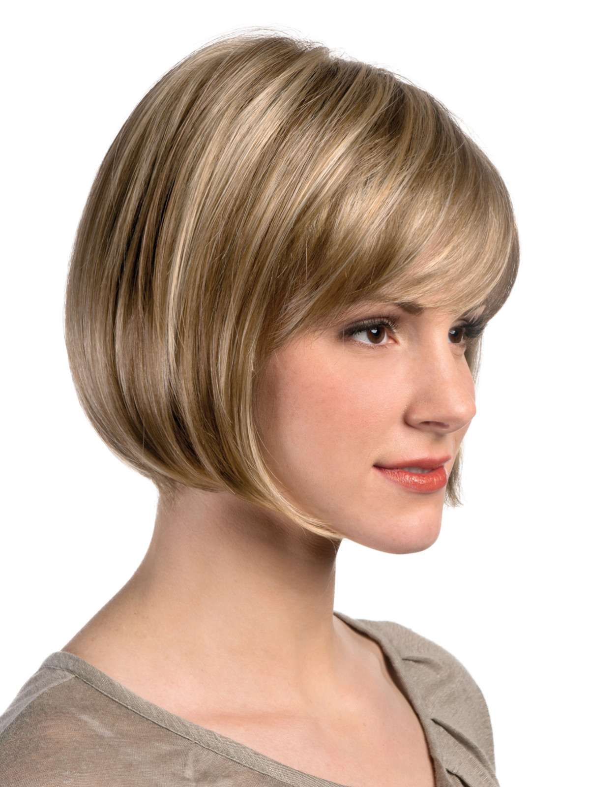 ELLEN Wig by ESTETICA, *ALL COLORS!* Stretch Cap, Genuine, New