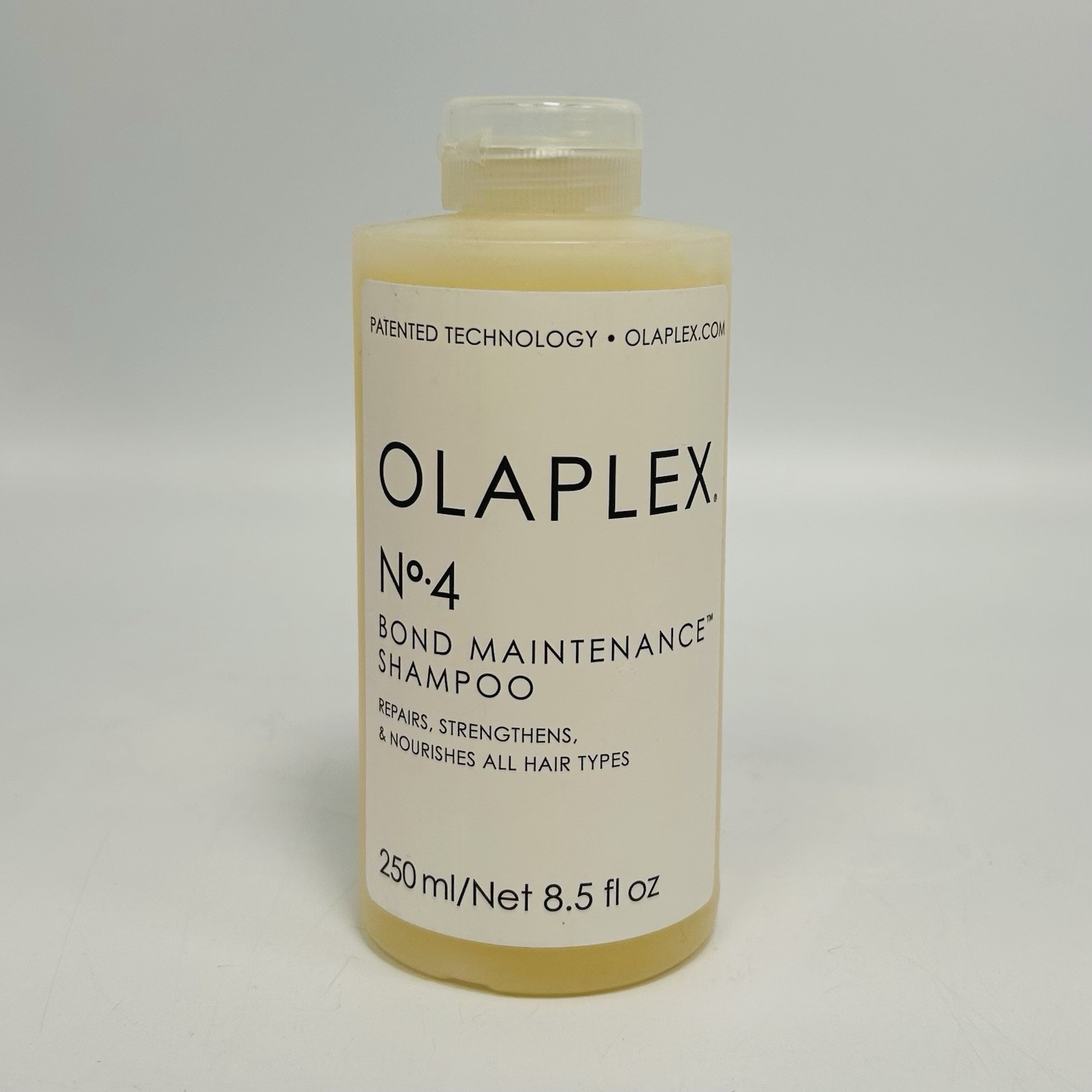 Olaplex No.4 Bond Maintenance Shampoo for All Hair Types 8.5 fl oz *NEW SEALED*