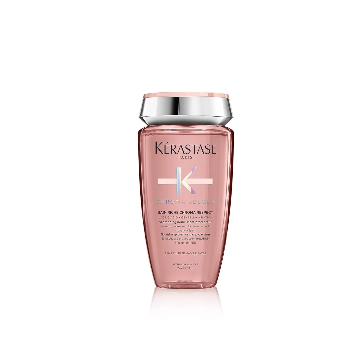 Kerastase Chroma Absolu – Bain Riche Chroma Respect Shampoo 8.5 oz – 31058043