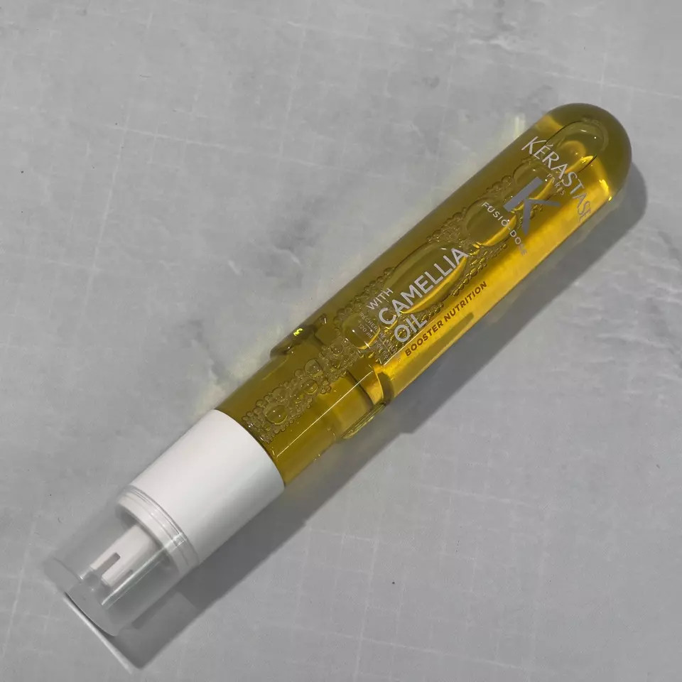 Kérastase Fusio Dose Booster Nutrition Treatment With Camellia Oil 120ml