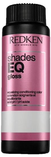 Redken Shades (NEW) EQ Gloss Demi Permanent Hair Color (Choose Yours)