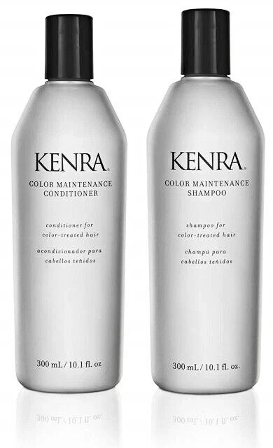 Kenra Color Maintenance Shampoo & Conditioner 10.1oz DUO / Old Packaging