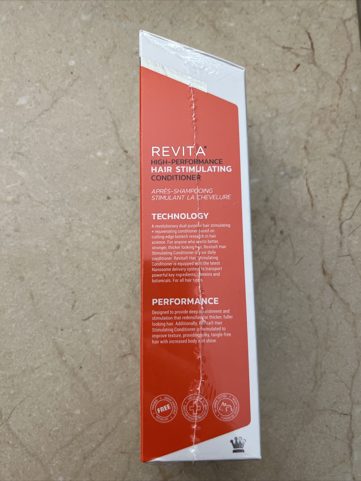 Revita High Performance Hair Conditioner by DS Laboratories- 7 oz Exp. 09/23