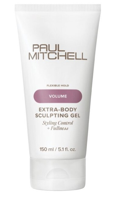 Paul Mitchell Extra Body Sculpting Gel 5.1 oz. 2026 Packaging- Original Formula!