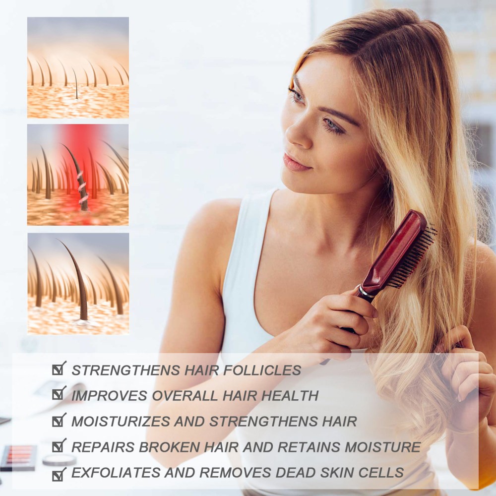 Hair Repair Liquid Moisturizing and Nutritious Hair Scalp Deep