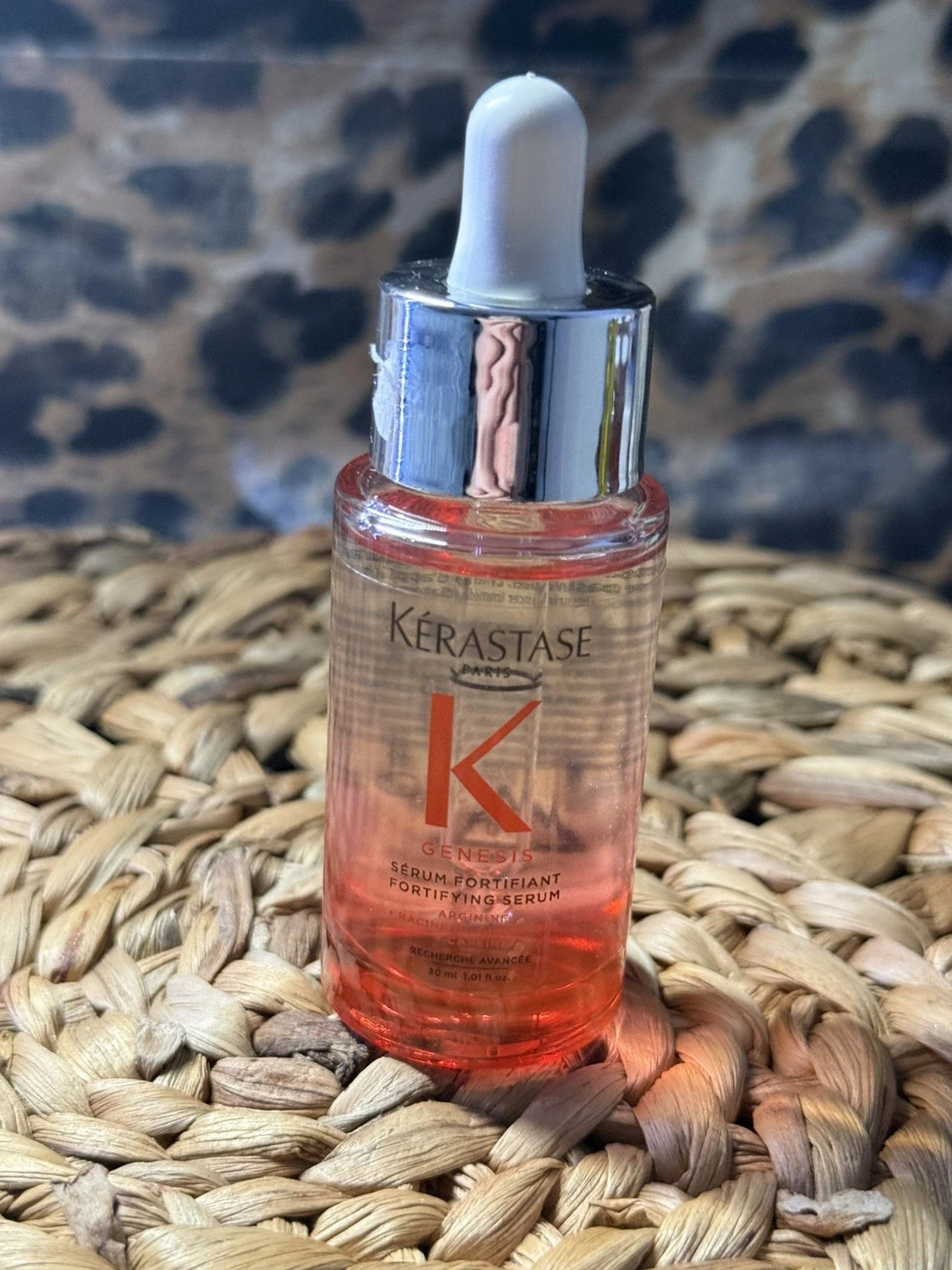 Kerastase Genesis Anti-Hair Fall Fortifying Hair Serum Travel Size 30ml 1fl.oz