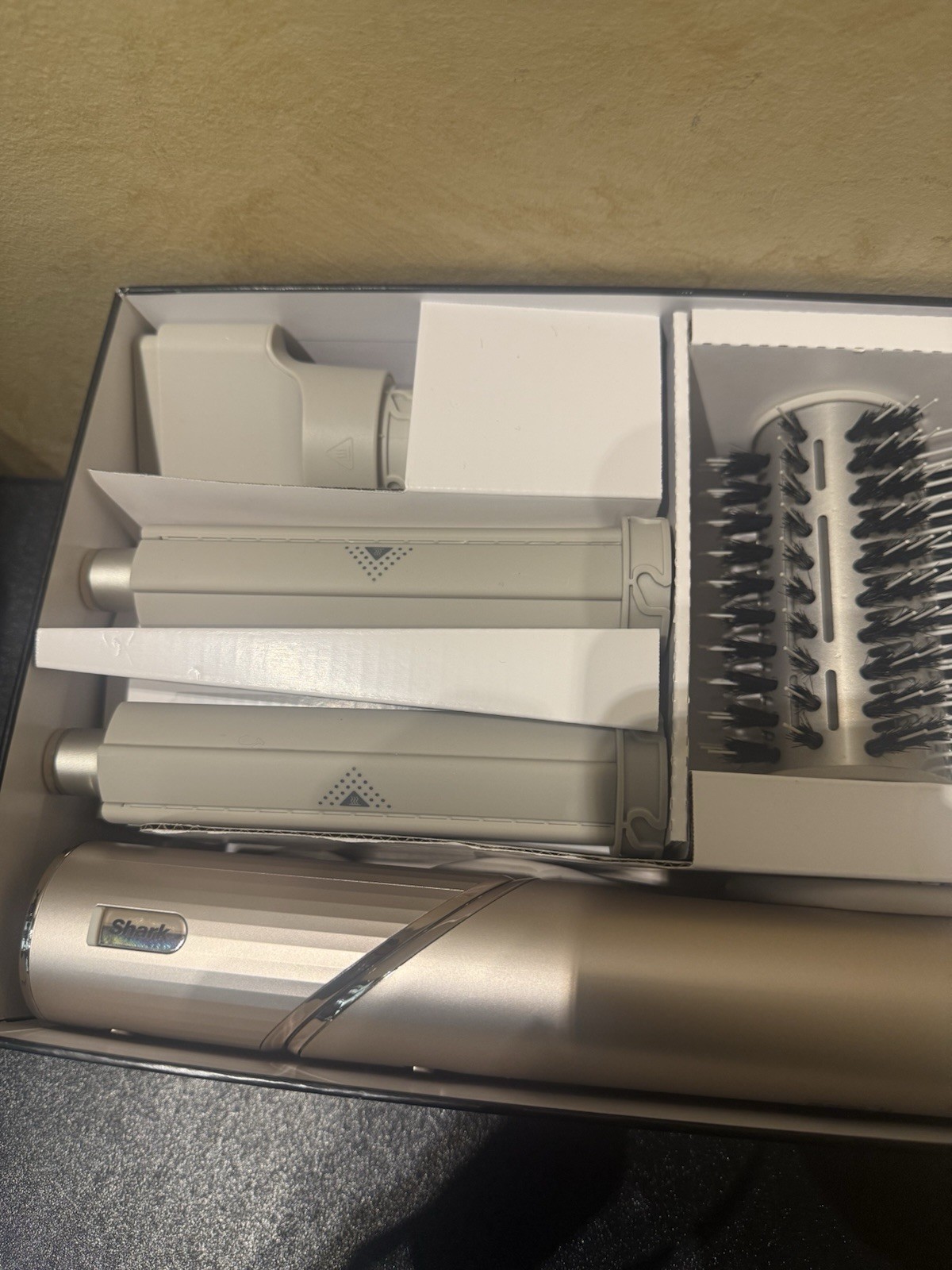 Shark Hd430 Flexstyle Air Styling And Hair Drying System With Five Attachments