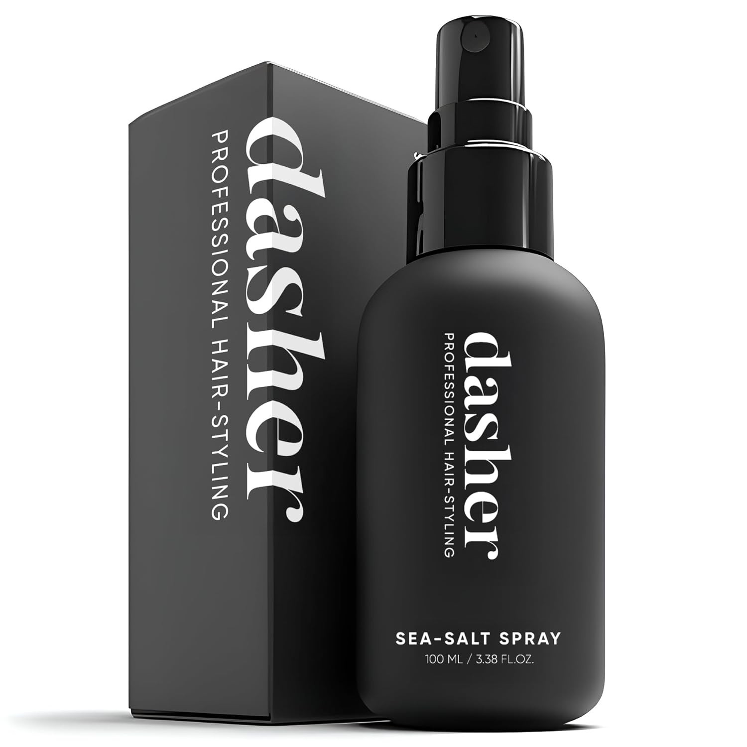 Dasher Sea Salt Spray Texture Vitamin E & Bhringraj Hair Styling Pack of 1