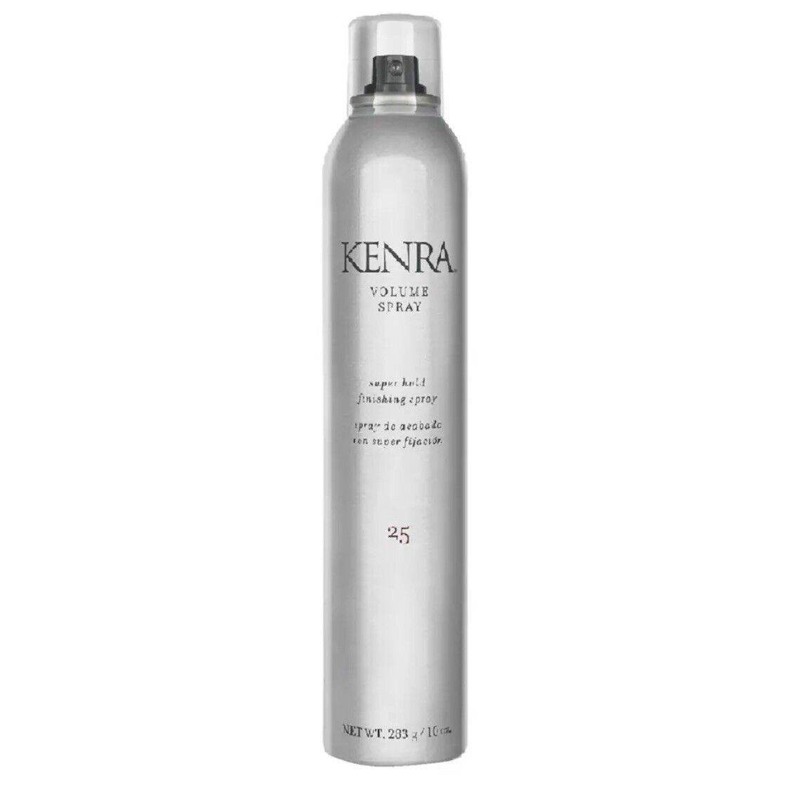 3 X Kenra #25 Volume Spray 10oz – Brand New (50%VOC)