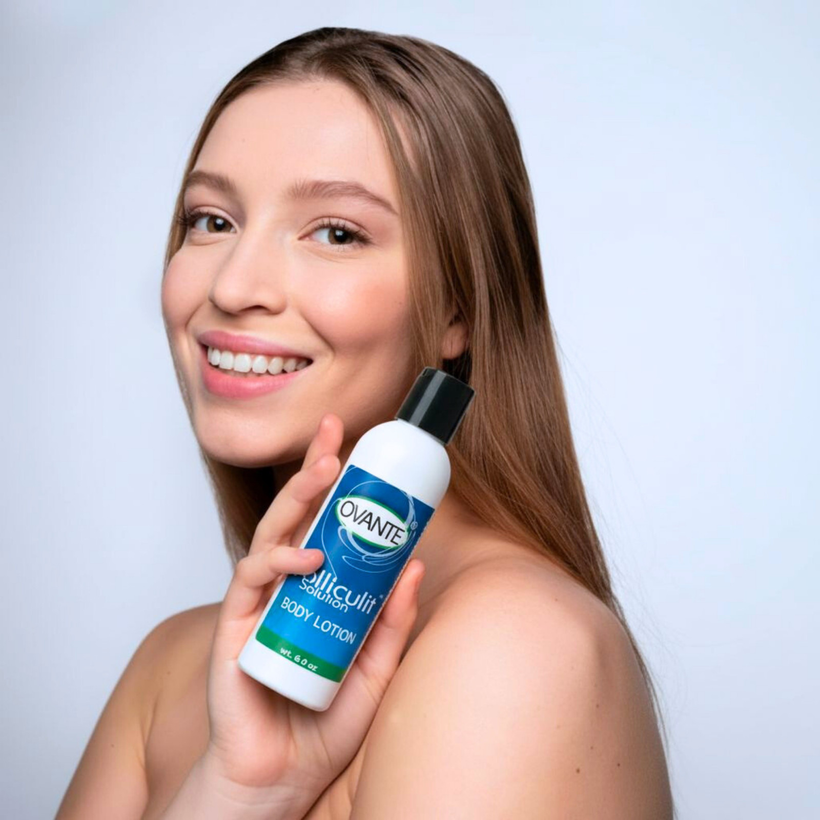 Ovante Folliculitis Treatment Lotion Face & Body 6oz Unscented Adult