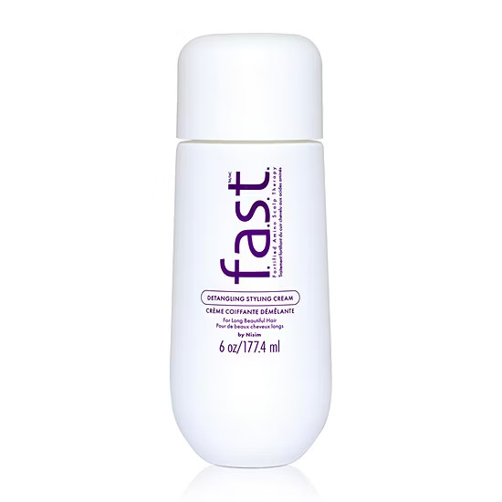 Nisim F.A.S.T. Fortified Amino Scalp Therapy Detangling Styling Cream 6 oz