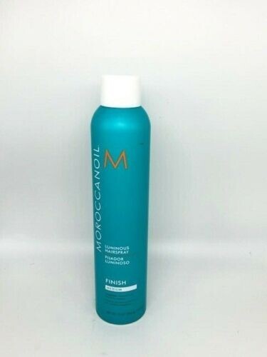 Same Day Ship Moroccanoil Luminous Hairspray 10oz Medium Strength Hair Spray