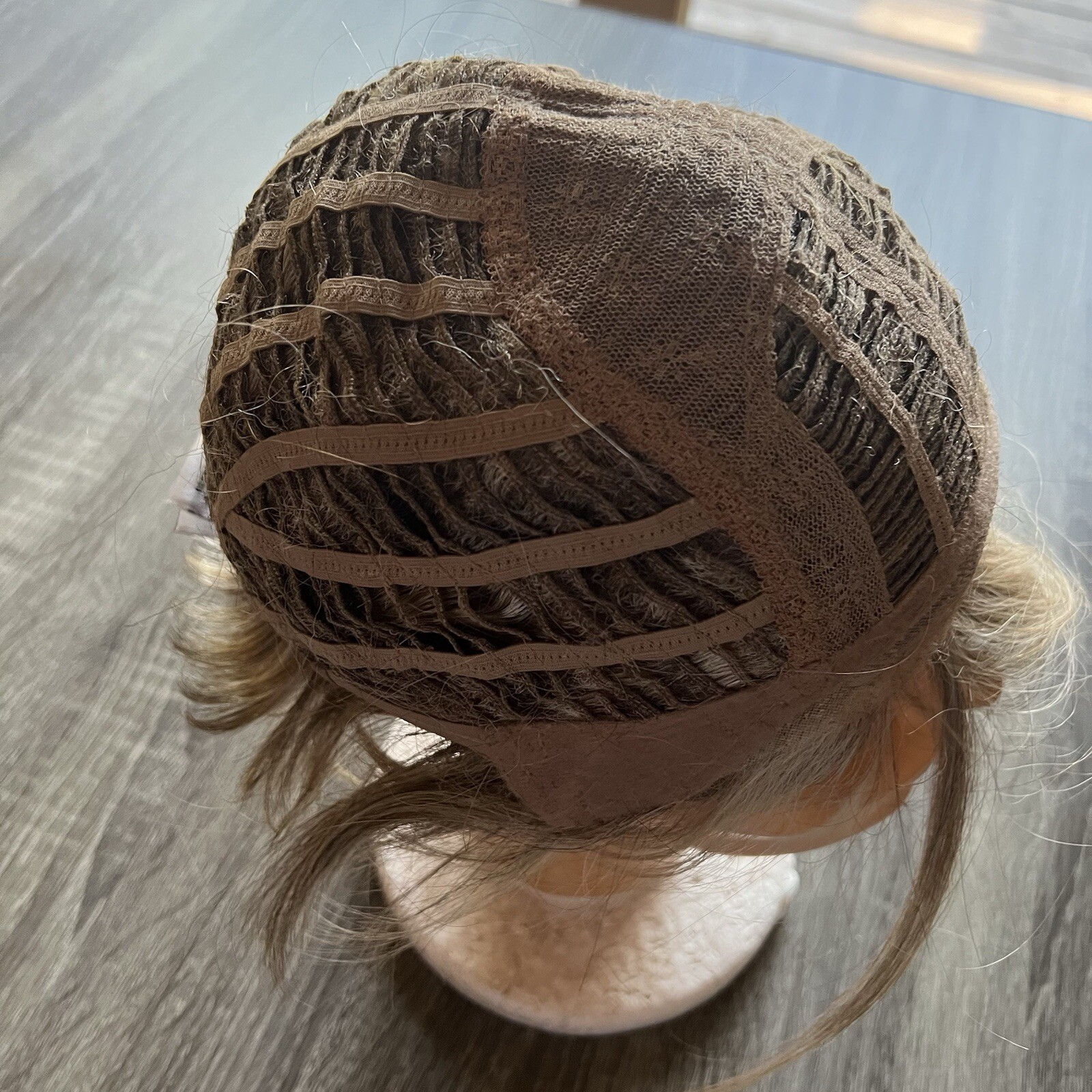 Gabor Luxury Collection Sheer Elegance Wig Buttered Toast GL15-26 Average