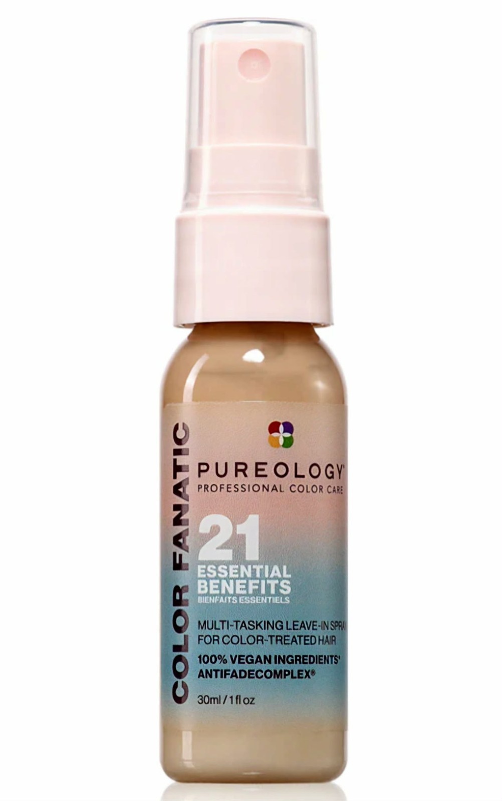 Pureology HYDRATE Shampoo and Conditioner 4- Piece Travel Size Gift Kit Bag 2026