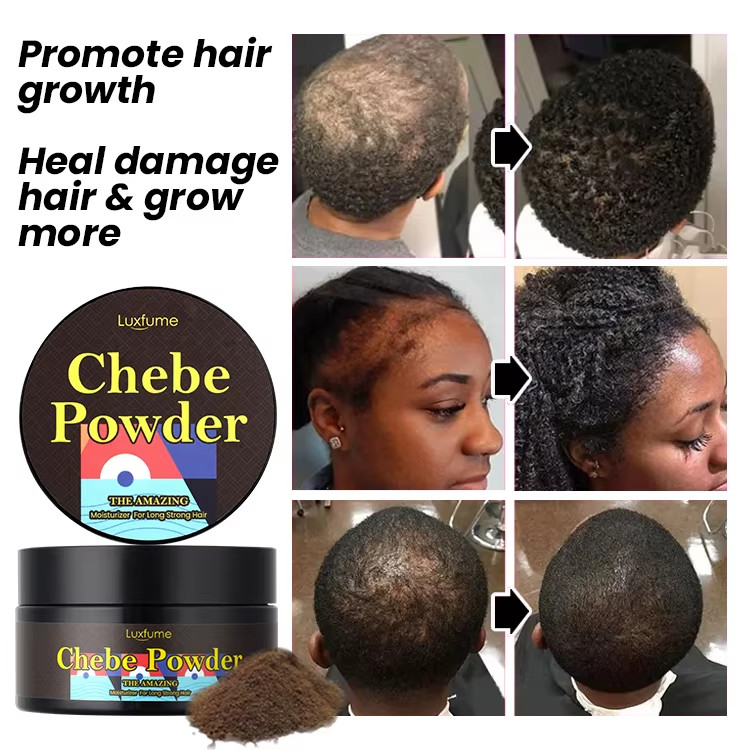 Chebe Powder 100% Natural ingredients -Fast Hair Growth