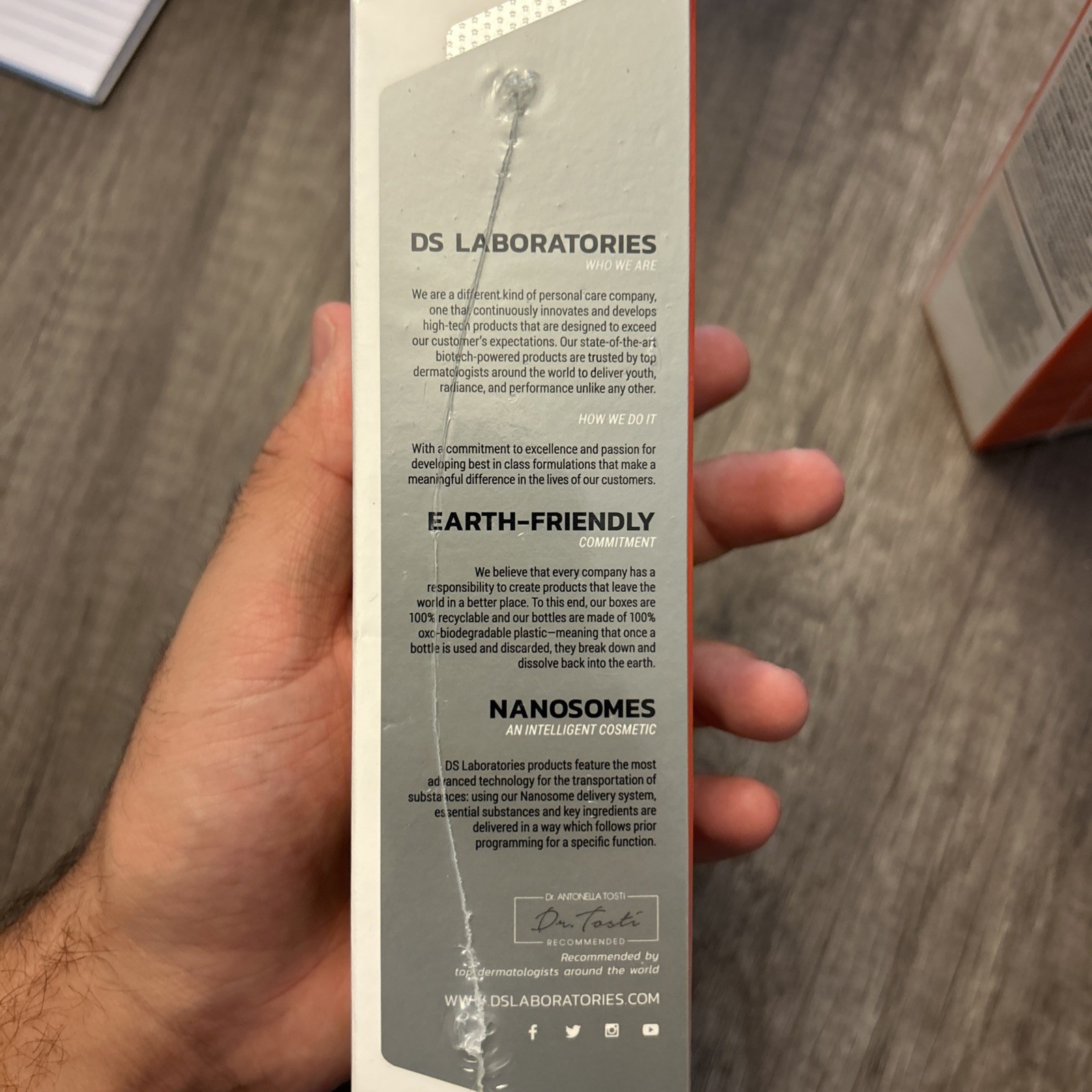 Ds Laboratories Revita Hair Density Stimulating Shampoo & Conditioner 7 Oz 2026