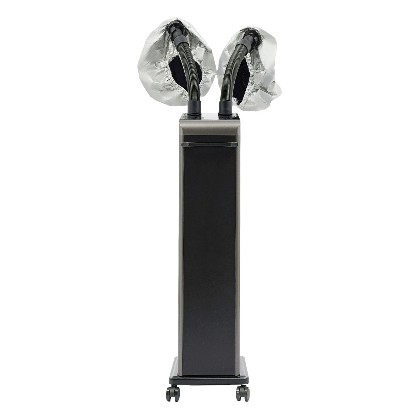 Professional Micro Mist Hair Steamer Hair Processor Nano Hair Steamer w/Wheels