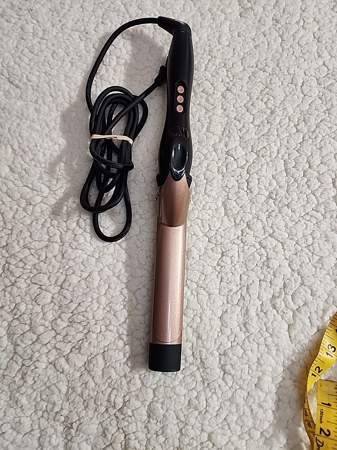 Hair Curler Model NO kS C101 240 V 60 HZ 45W CHINA