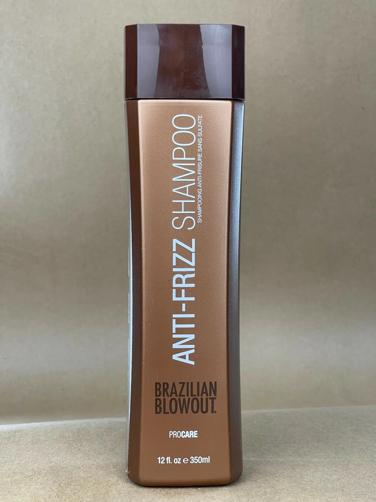 Brazilian Blowout Anti-Frizz Shampoo 12 oz