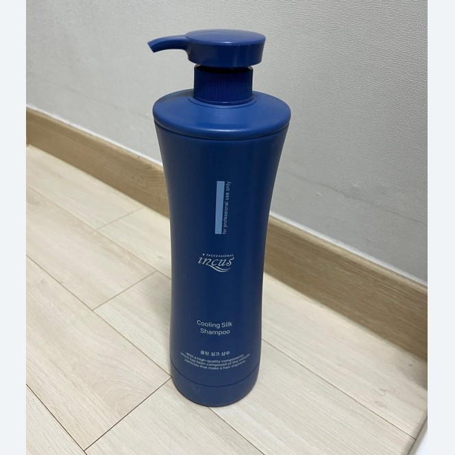 INCUS Cooling Silk Shampoo 1000ml Korean Seller Korean Cosmetics Made in korea
