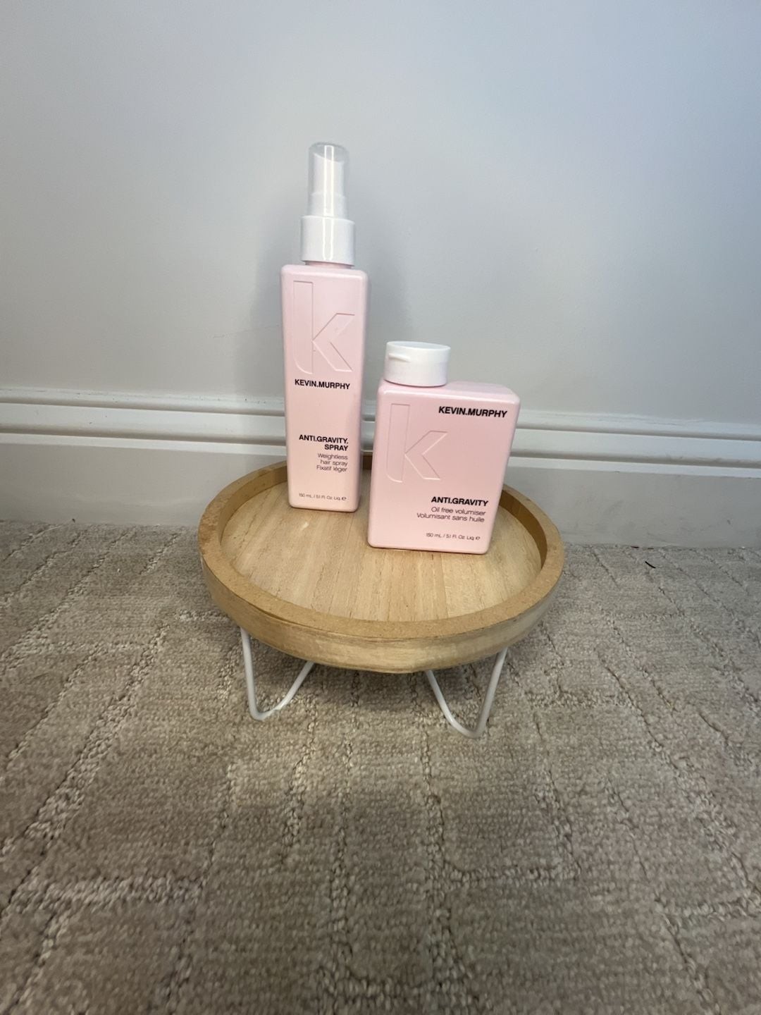 KEVIN.MURPHY Anti.Gravity.Spray Weightless Hair Spray 150ml (Set of 2)