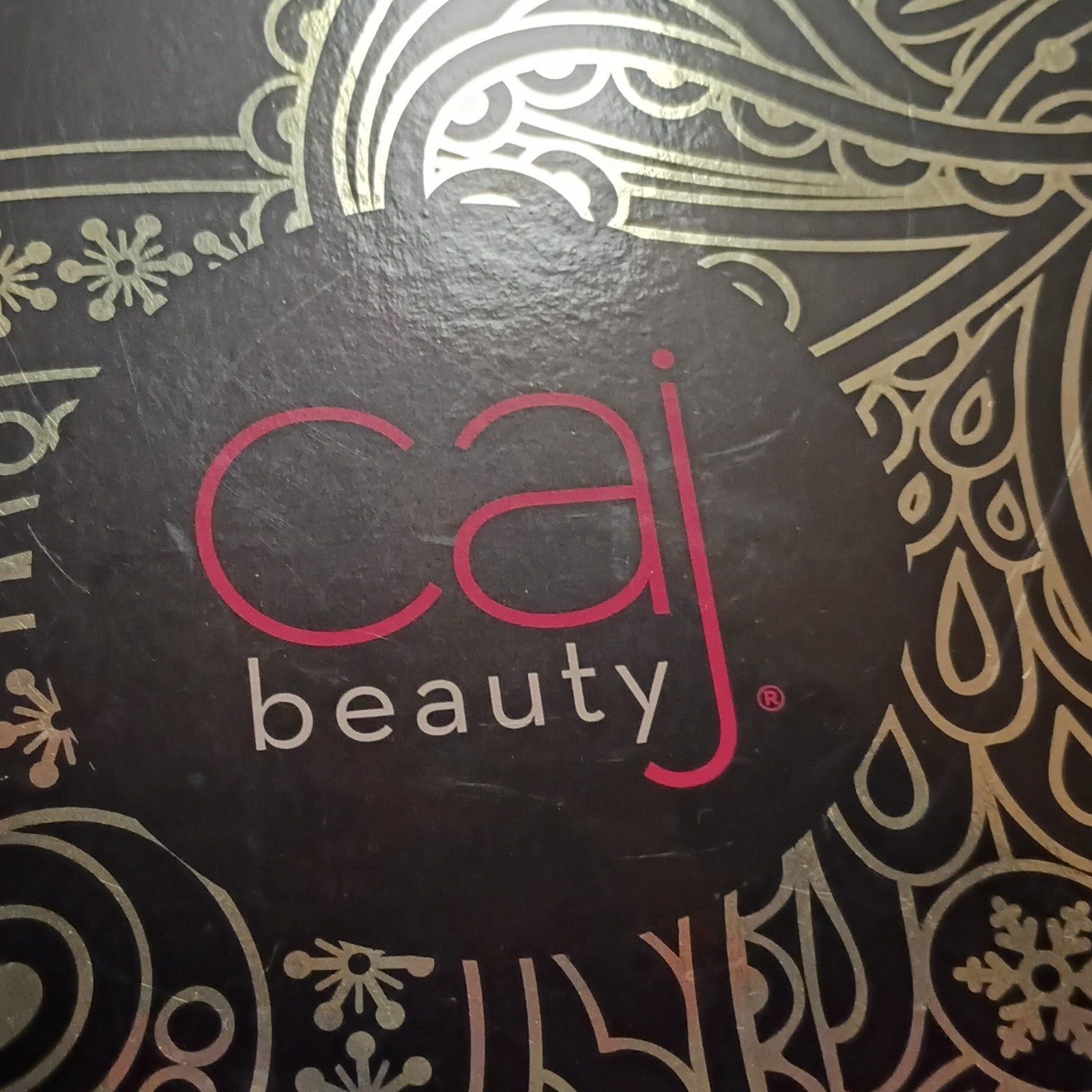 CAJ Beauty Professional Volumizing Super Mini Tool Set Dryer Curl Style Iron