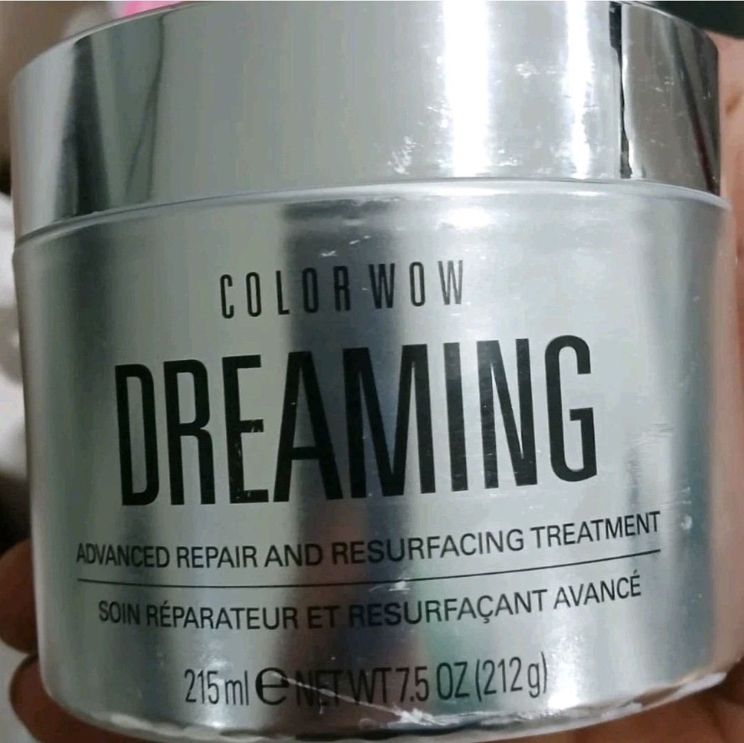 Color Wow Dreaming Advanced Repair and Resurfacing Treatment 7.5 Oz