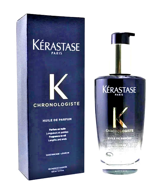 Kérastase Chronologiste Huile De Parfum Hair Oil 100ml 3.4 fl oz USA Stock
