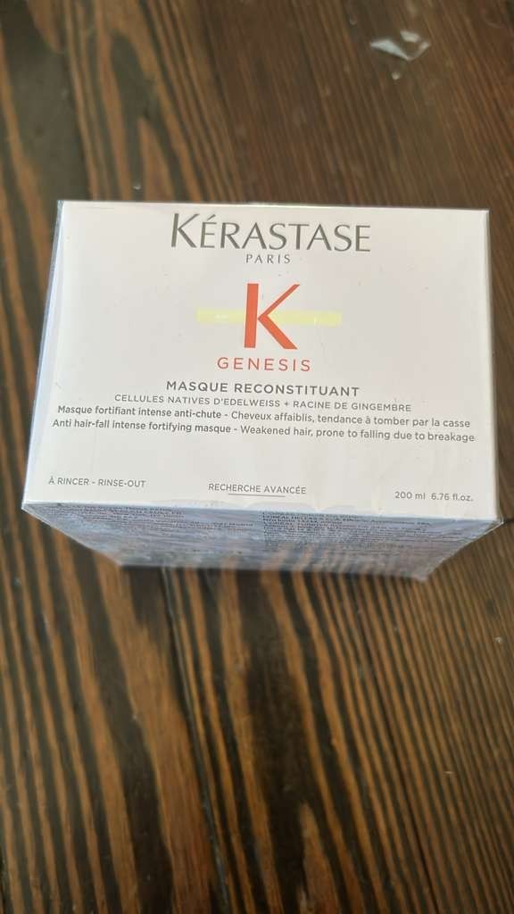 Kérastase Genesis Masque Reconstituant 200ml / 6.76oz – New & Sealed