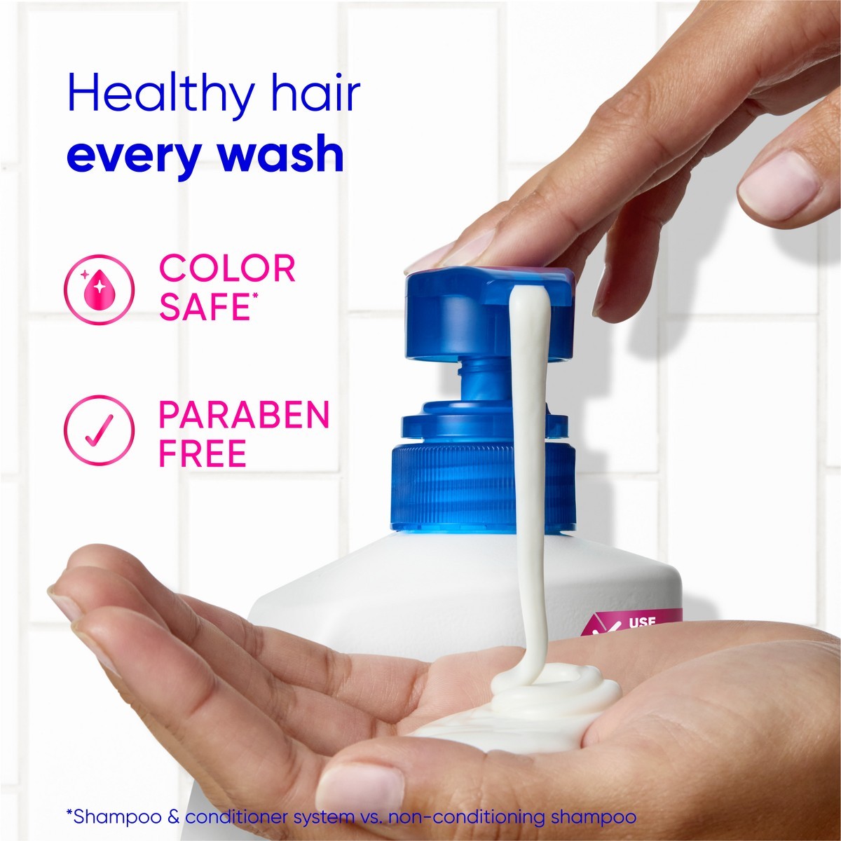 Head & Shoulders 2-in-1 Smooth & Silky Shampoo – 28.2 fl oz: For All Hair Types