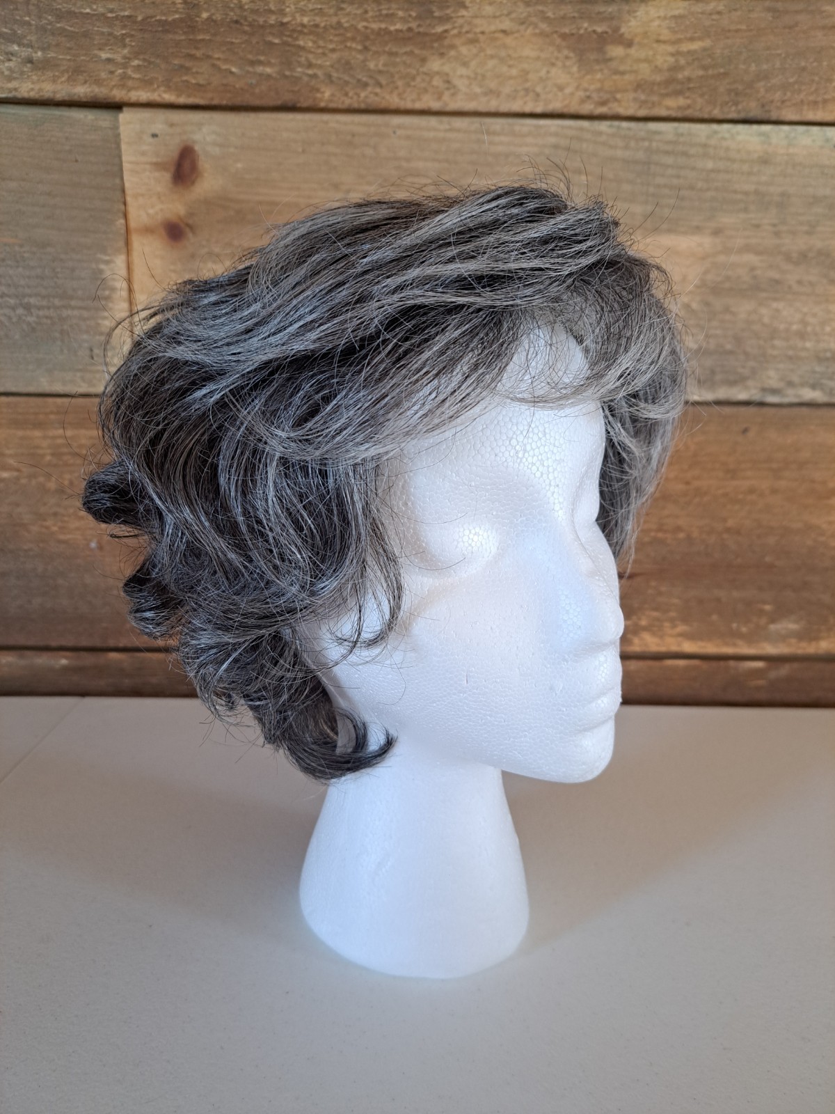 GABOR Luxury Collection Gray Wig Sugared Charcoal 511C Carte Blanche Average