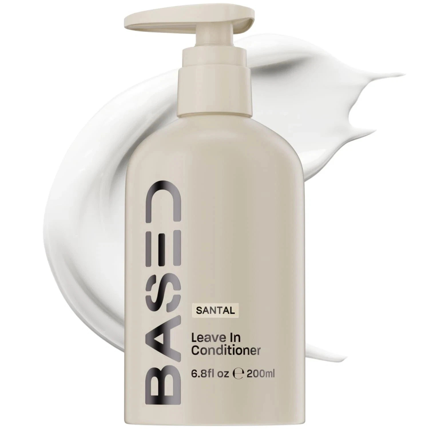 BASED Leave-in Conditioner – Instant Hydration & Anti-Frizz for All Hair Types
