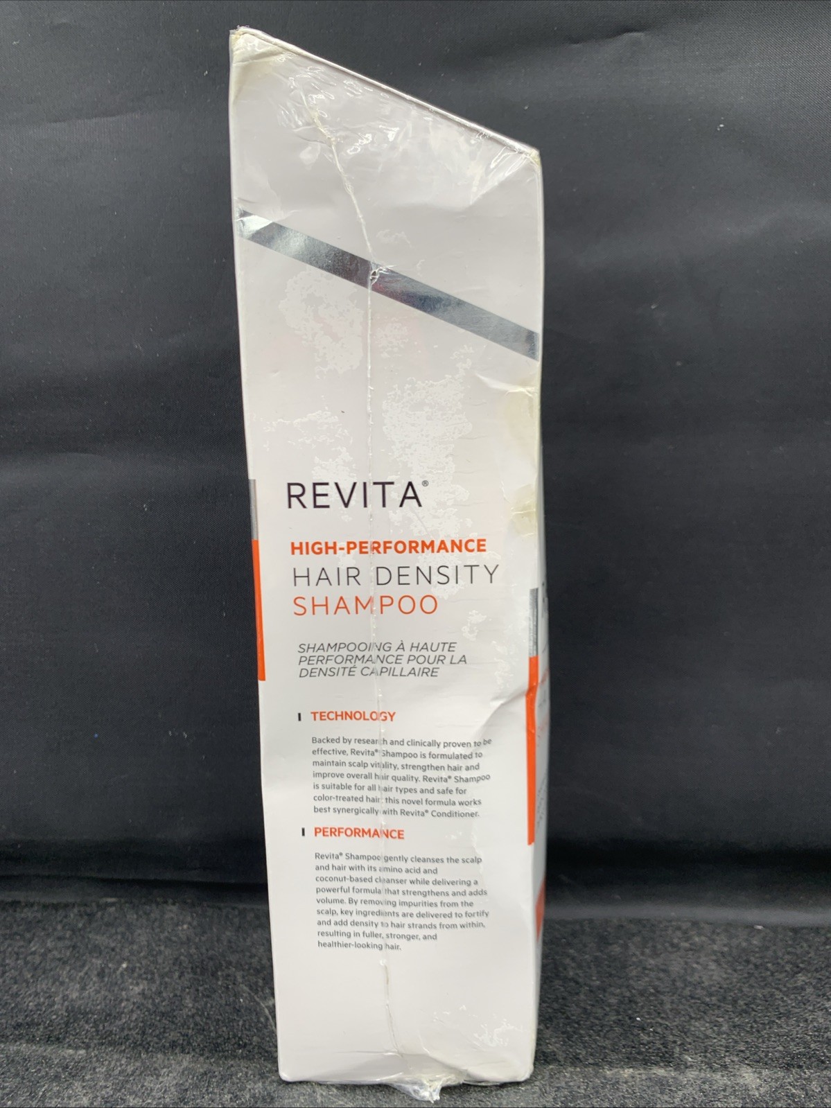 DS Labs Revita High-Performance Hair Density Shampoo 205ml EXP 08/2028
