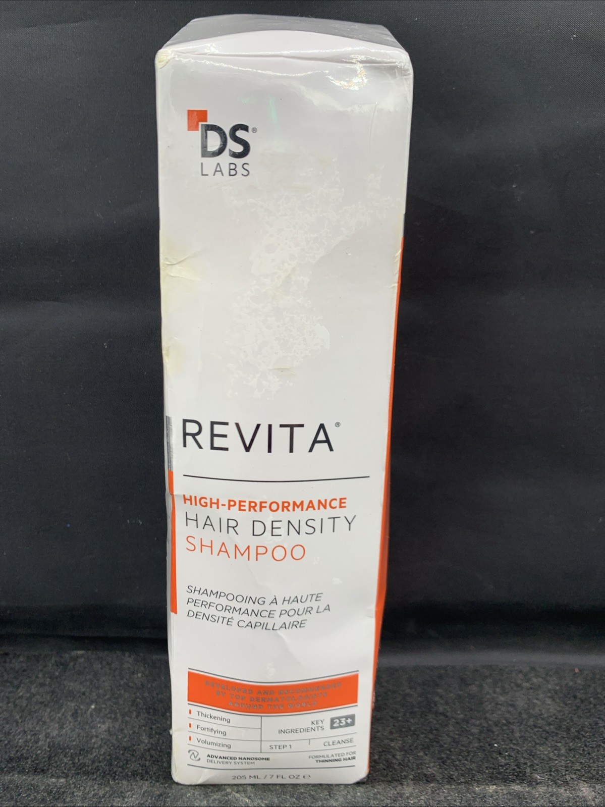 DS Labs Revita High-Performance Hair Density Shampoo 205ml EXP 08/2028