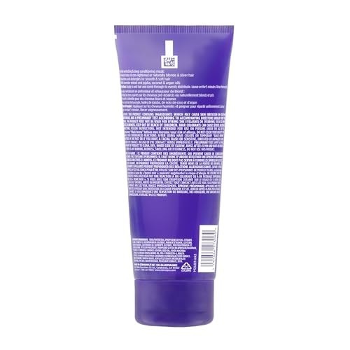 Clairol Professional Shimmer Lights Blonde Toning Hair Mask 6.7 oz US SELLER