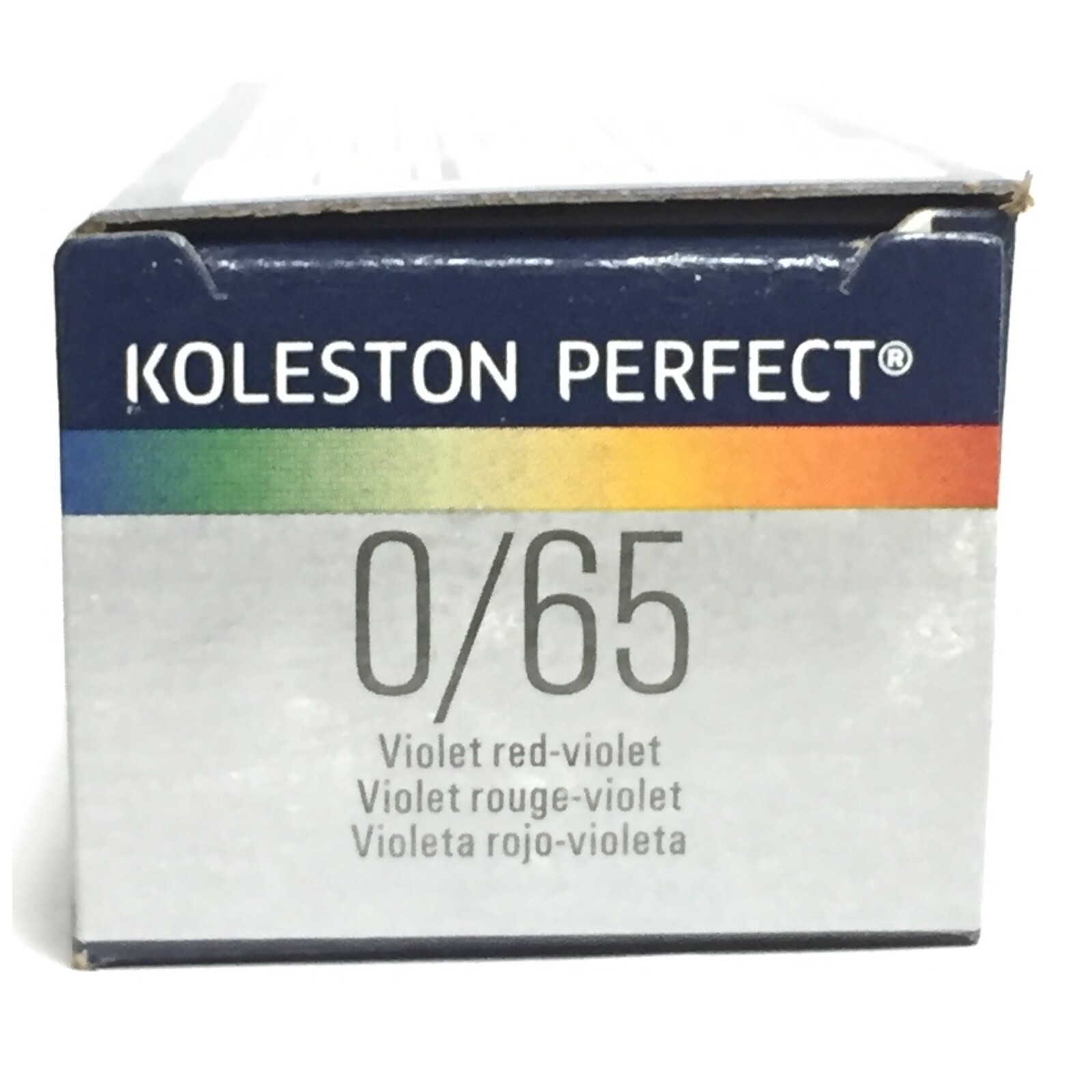 Wella Koleston Perfect Special Mix 0/65 Violet Red Violet, 2 oz