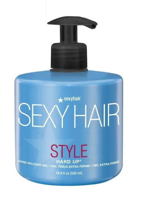 Style Sexy Hair Hard Up Holding Gel, 16.9oz. NEW!