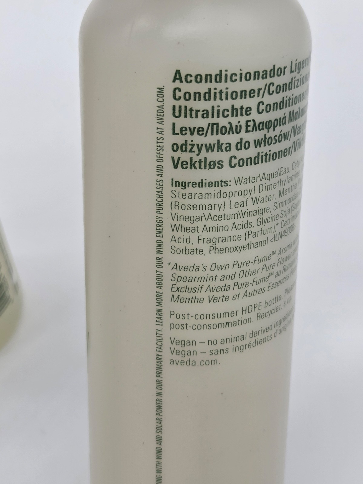 Aveda Rosemary Mint Shampoo & Conditioner Duo – 8.5 Fl Oz – Refreshing Set
