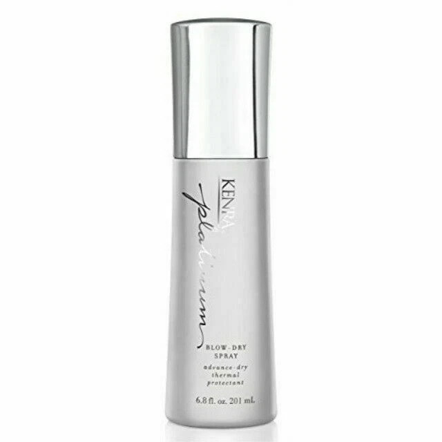 Kenra Platinum Blow-Dry Spray 6.8 oz NEW