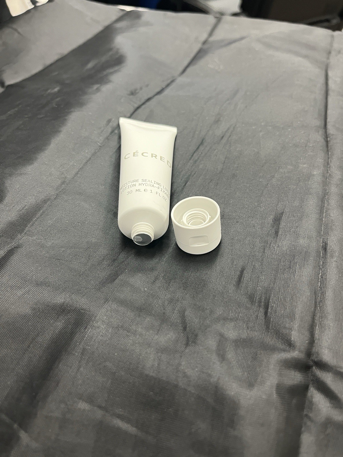 Hair Care Lot-CéCRED Sealing Lotion & Briogeo Scalp Revival Exfoliating Shampoo