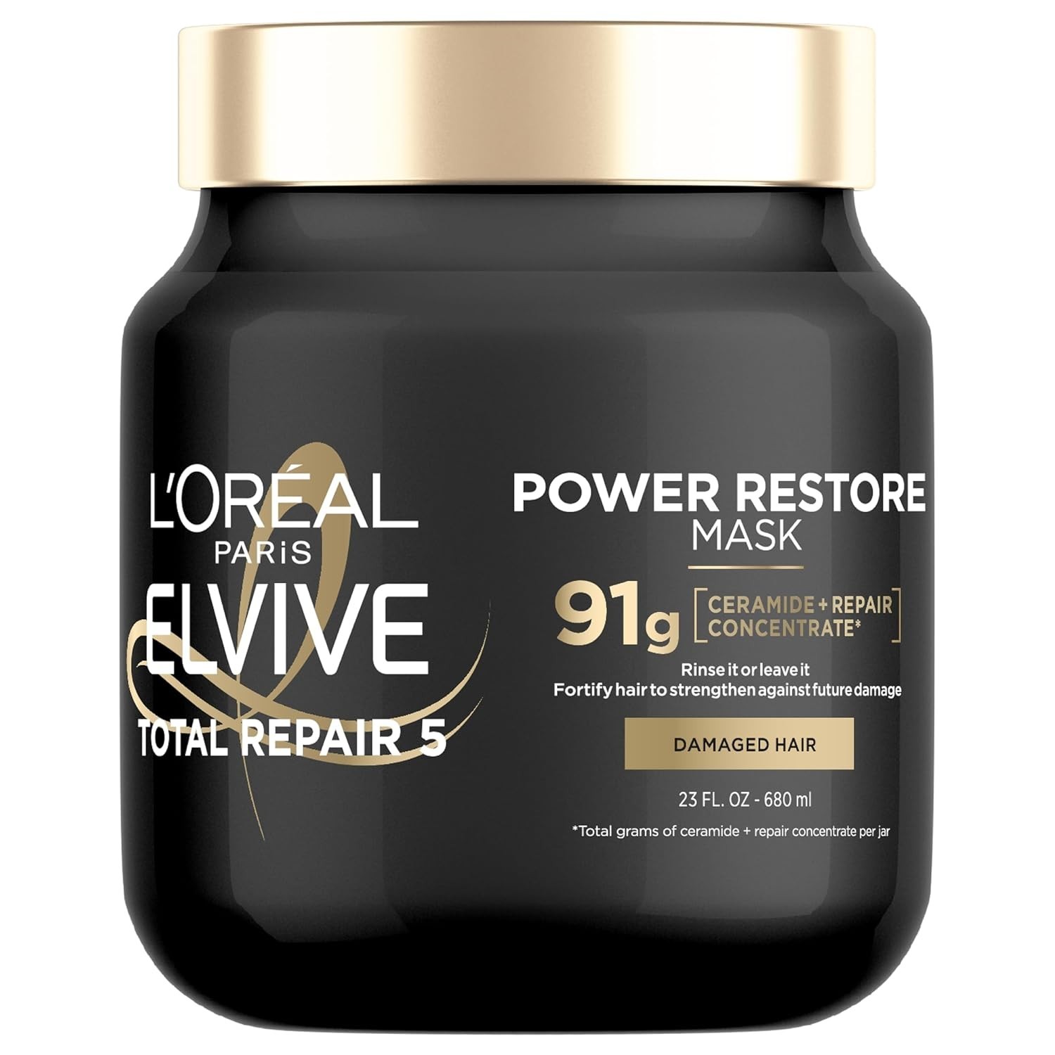 Restoring Multi Use Hair Treatment – Repairing Hair Care for Dry, Damaged Hair