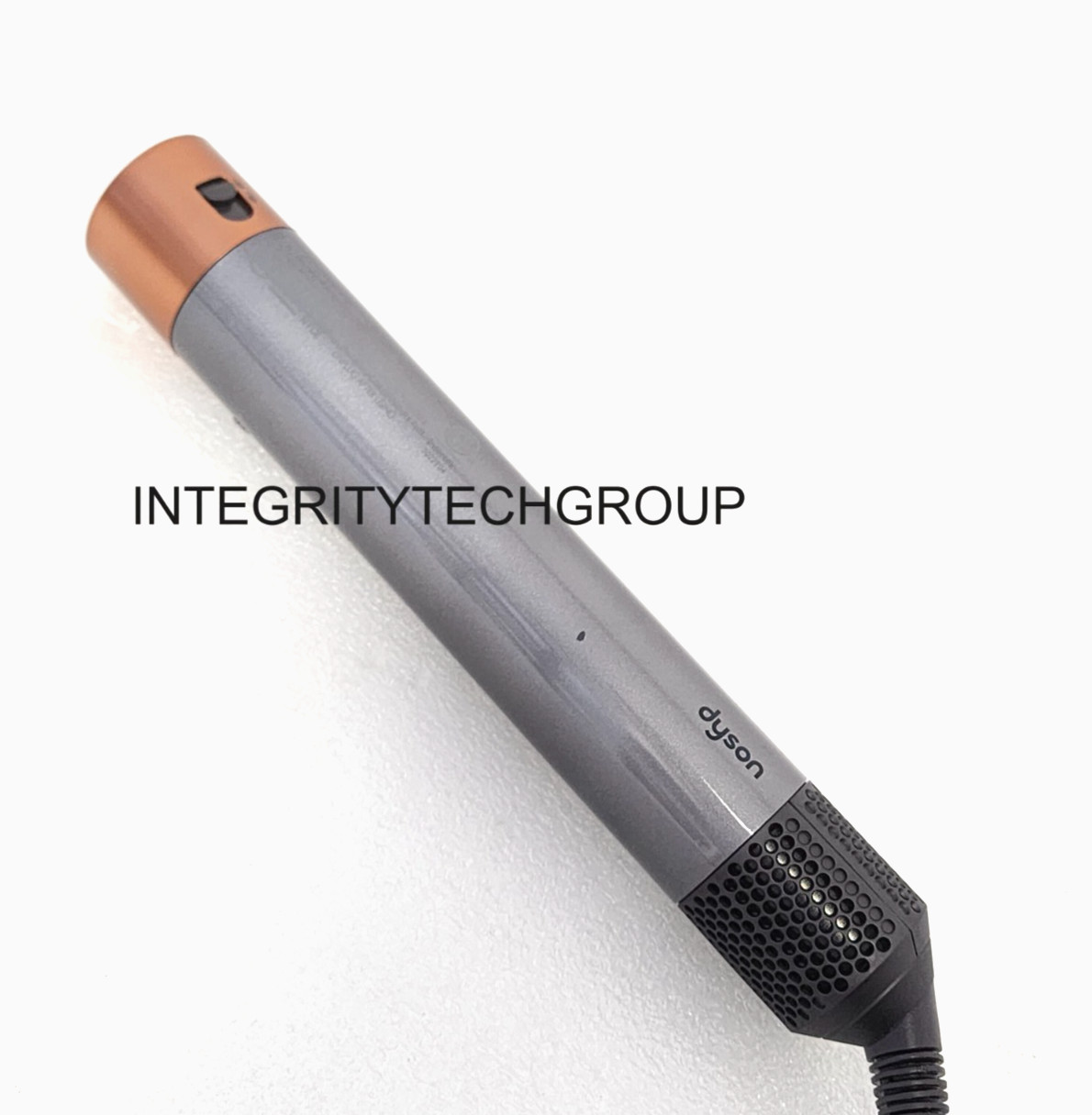 Genuine Replacement Dyson Airwrap Wand Tool Unit ONLY Nickel/Copper (USED)