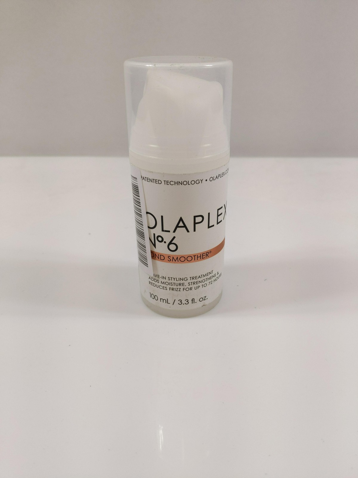 Olaplex No. 6 Bond Smoother, Leave-in Styling Hair Cream Treatment 3.3 fl oz