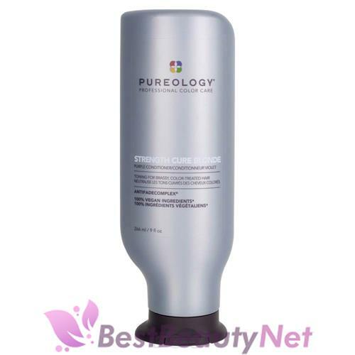 Pureology Strength Cure Blonde Purple Conditioner 9oz / 266ml