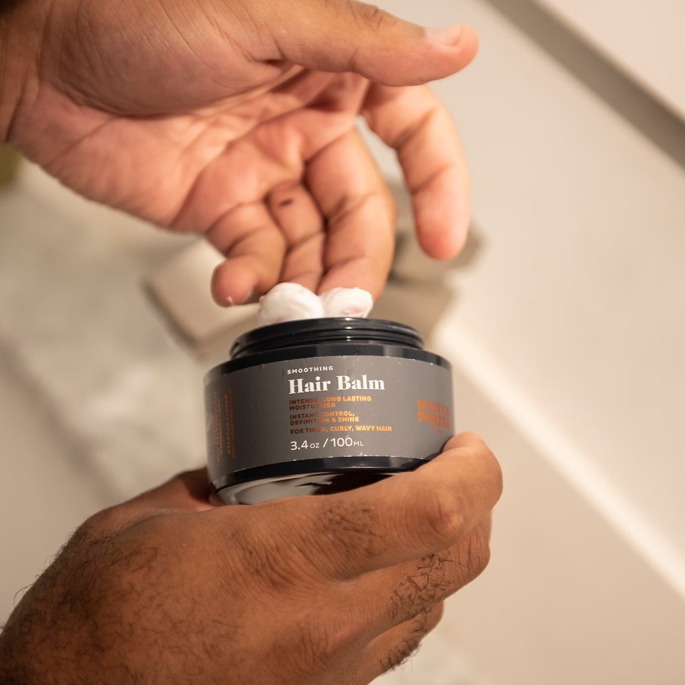 Smoothing Hair Balm, 3.4 oz